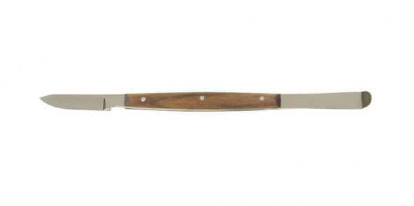 Wax Knife Fahnenstock 5.1 inch (13 cm)